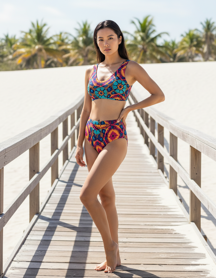 Radiant Wave Jhalak Bikini