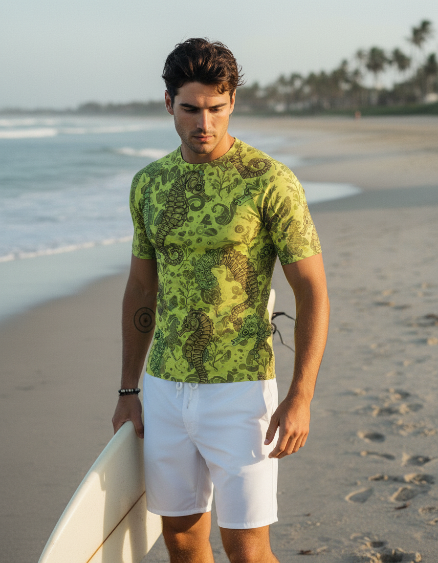Men's Short-Sleeve