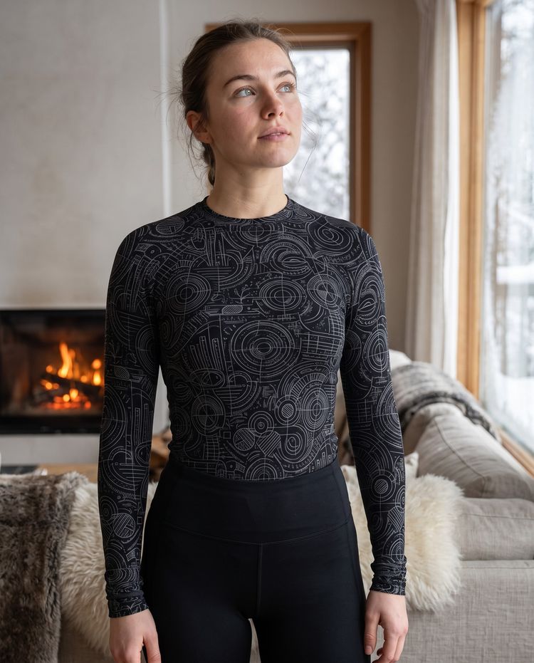 Blueprint Base Layer Top base layers