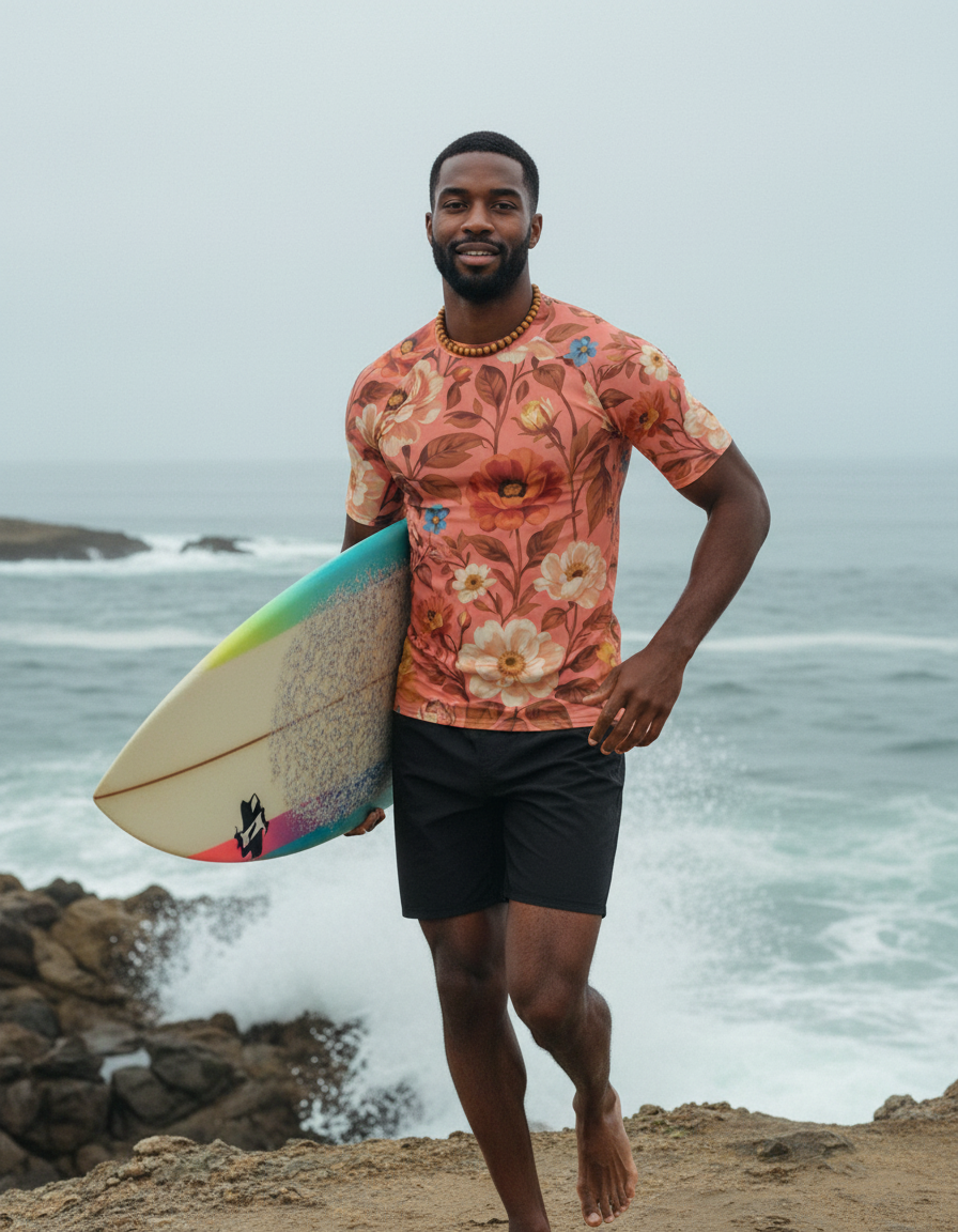 Men's Short-Sleeve