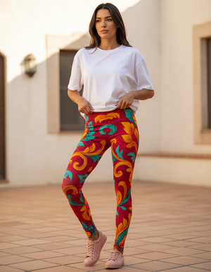 Chada Leggings bikini — Dripper