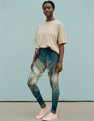 Alexandrite Ebb leggings