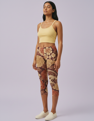 Lava Falls Edo leggings