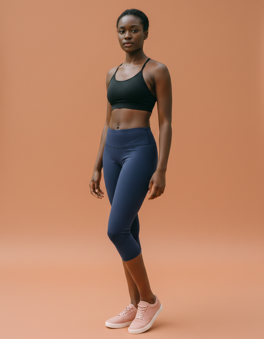 Capri Leggings in Rhodonite