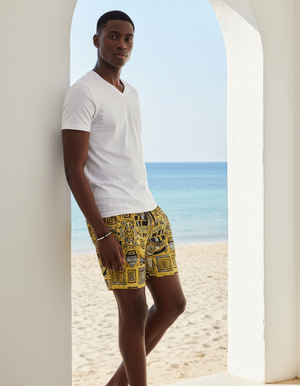 Seraph Men's Swim Trunks Men's Swim Trunks — Dripper