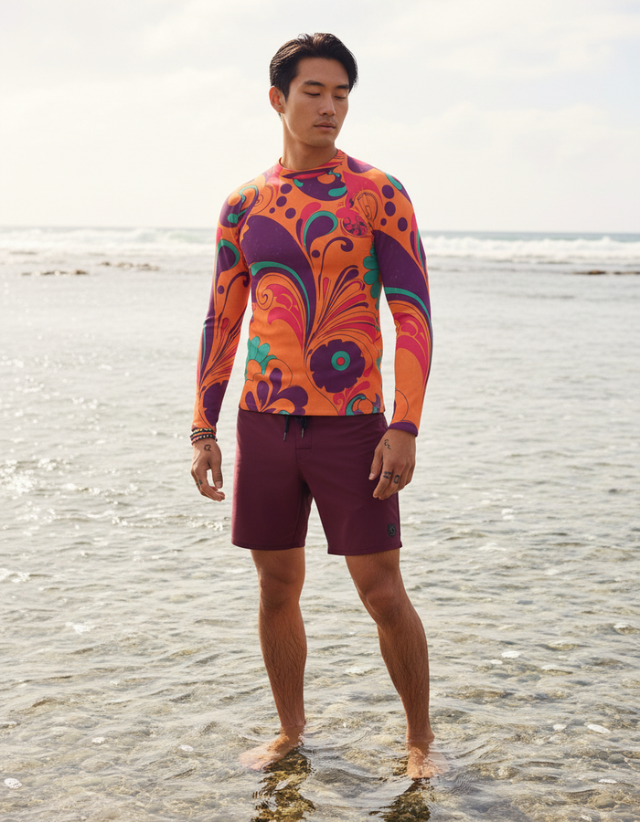 Rashguard — Men's Groove