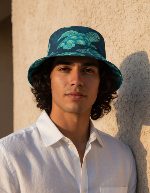 Shelley Bucket Hat Bucket Hat — Dripper