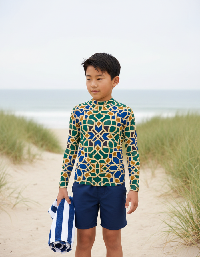 Rashguard — Youth Albaicín