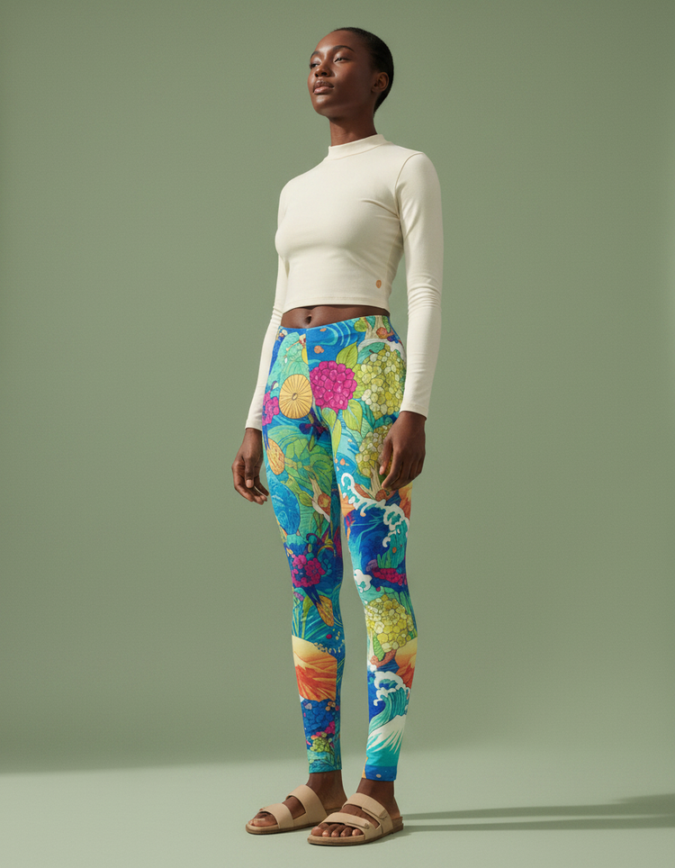 Women's Yoshitoshi Leggings