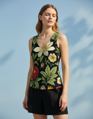 Women's Sylvan women's tank tops