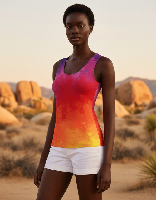 Women's Radiance tank tops