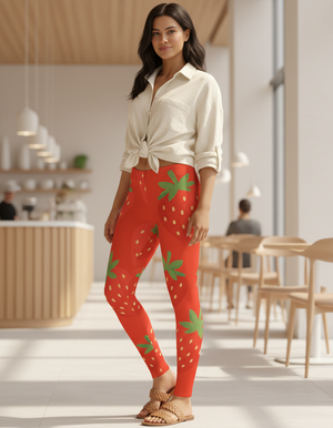 Fruition Leggings Women's Leggings — Dripper