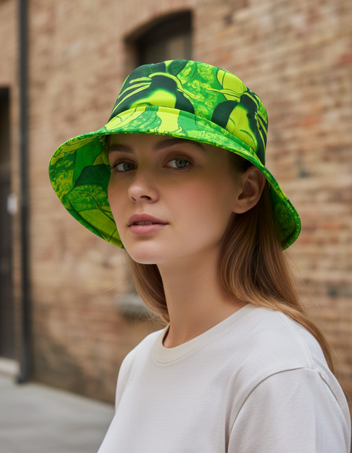 Elysium Bucket Hat bikini — Dripper