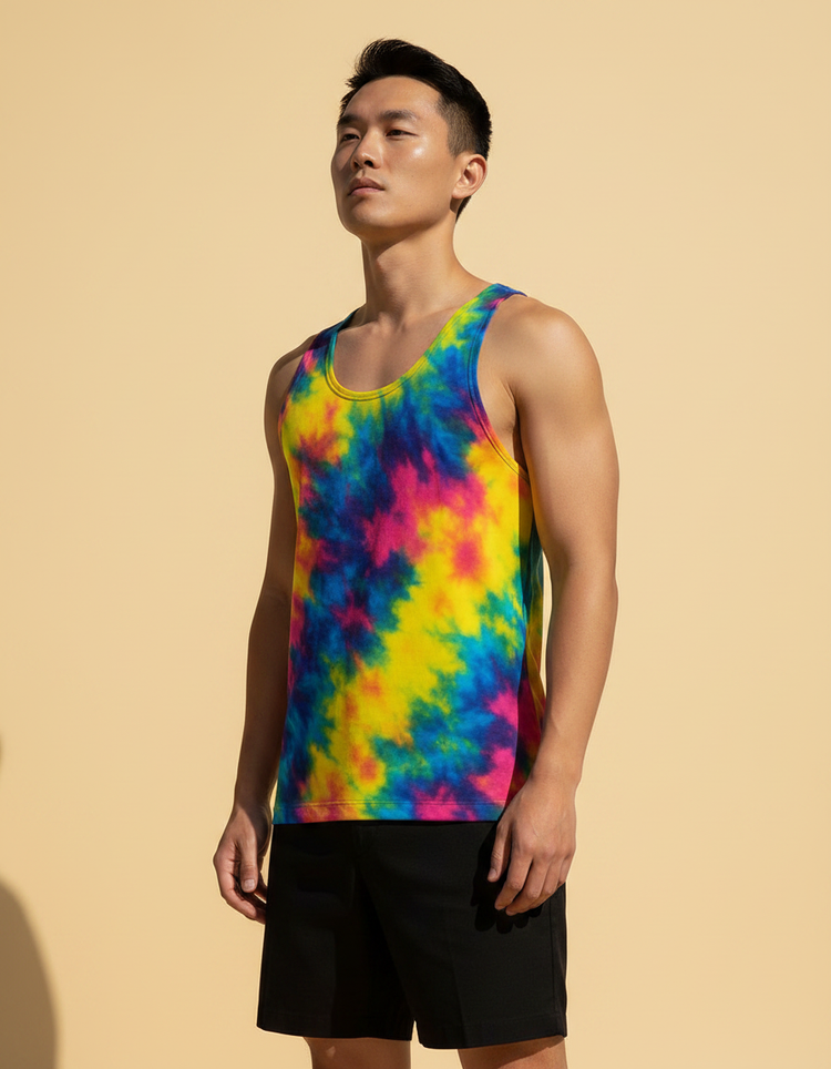 Shadow Play Eclipse Tank Top