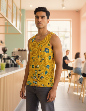 Men's Signature tank tops