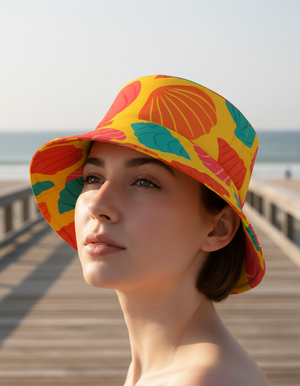 Nautilus Bucket Hat bikini — Dripper