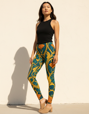 Nouveau Collection Women's Leggings women's leggings