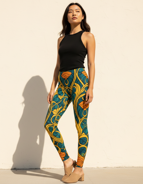Nouveau Collection leggings