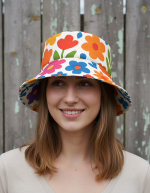 Blossom Bucket Hat Bucket Hat — Dripper