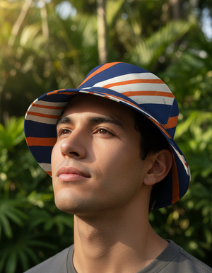 Vivid Bucket Hat bikini — Dripper