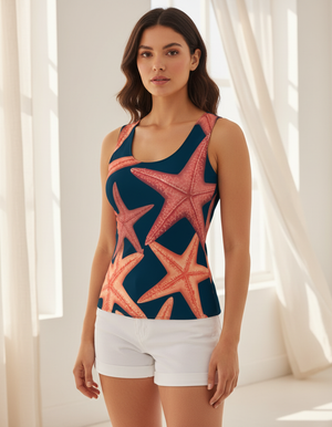 Tidepool Tank Top bikini — Dripper