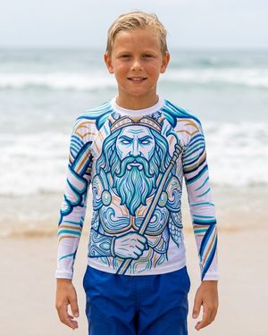 Boys Nebula boys rashguards