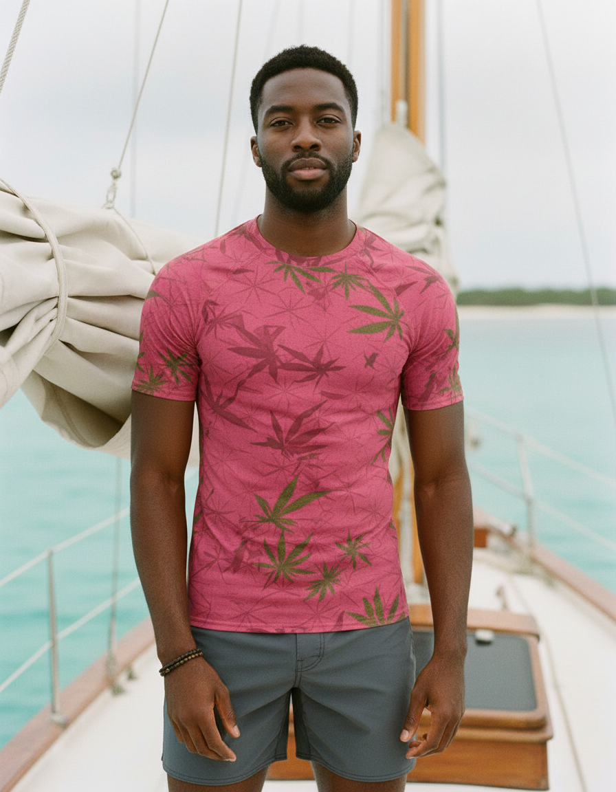 Men's Short-Sleeve