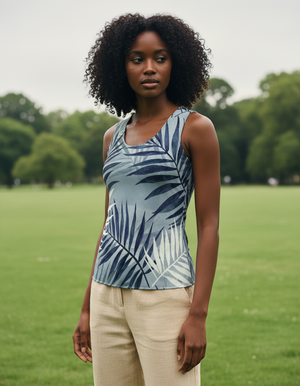 Rhodonite Eden Tank Top Women's Tank Top — Dripper