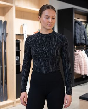 Rainline Base Layer Top women's base layers