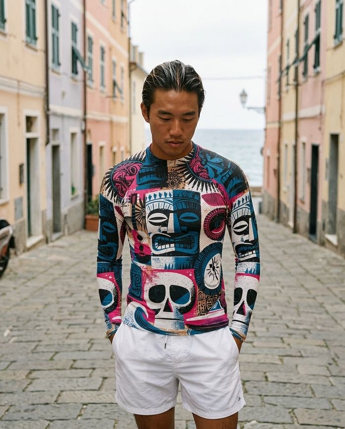 Rashguard — Men's Kahuna
