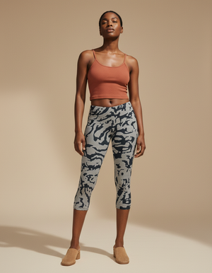 Rhodonite Lattice leggings