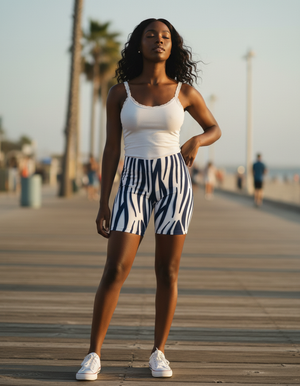 Marina Zest women's short shorts