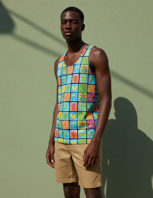 Egyptian Collection Tank Tops tank tops