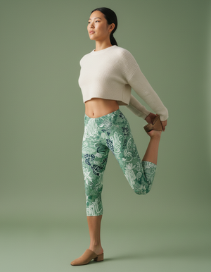 Alexandrite Cita leggings
