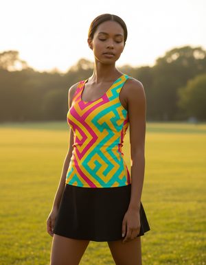 Women's Asahi women's tank tops