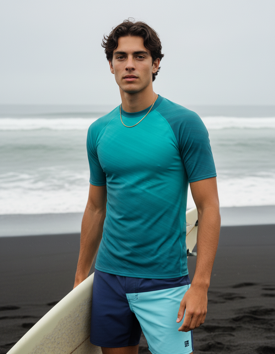 Men's Short-Sleeve