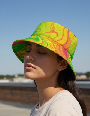Euphoria Bucket Hat Bucket Hat — Dripper