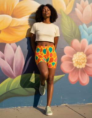 Nautilus Short Shorts bikini — Dripper