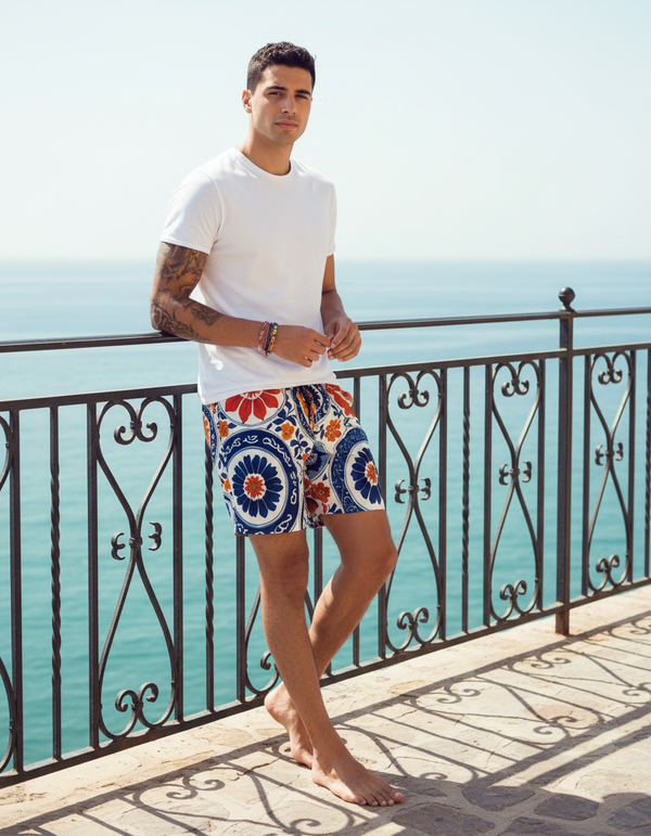 Men's Swim Trunks in Jingdezhen