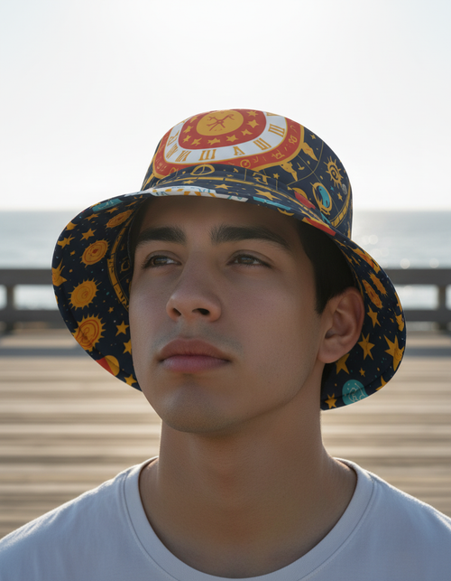 Stellar Bucket Hat bucket hat