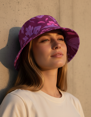 Lush Bucket Hat Bucket Hat — Dripper