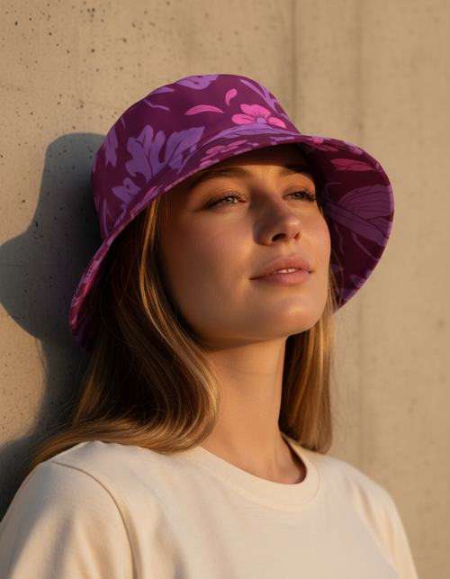 Lush Bucket Hat bucket hat