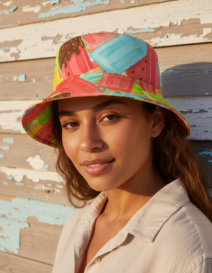 Frost Bucket Hat Bucket Hat — Dripper