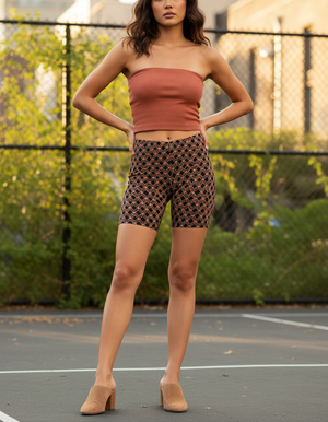 Yuki Short Shorts Short Shorts — Dripper