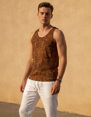 Polynesian Collection Tank Tops tank tops