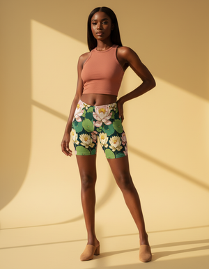 Nirvana women's short shorts