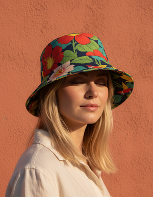 Koi Bucket Hat Bucket Hat — Dripper
