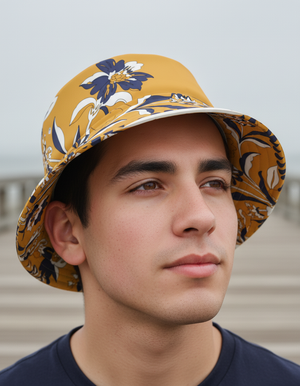 Elysian Bucket Hat bikini — Dripper
