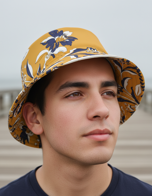 Elysian Bucket Hat bucket hat