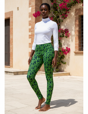 Hikari Leggings bikini — Dripper